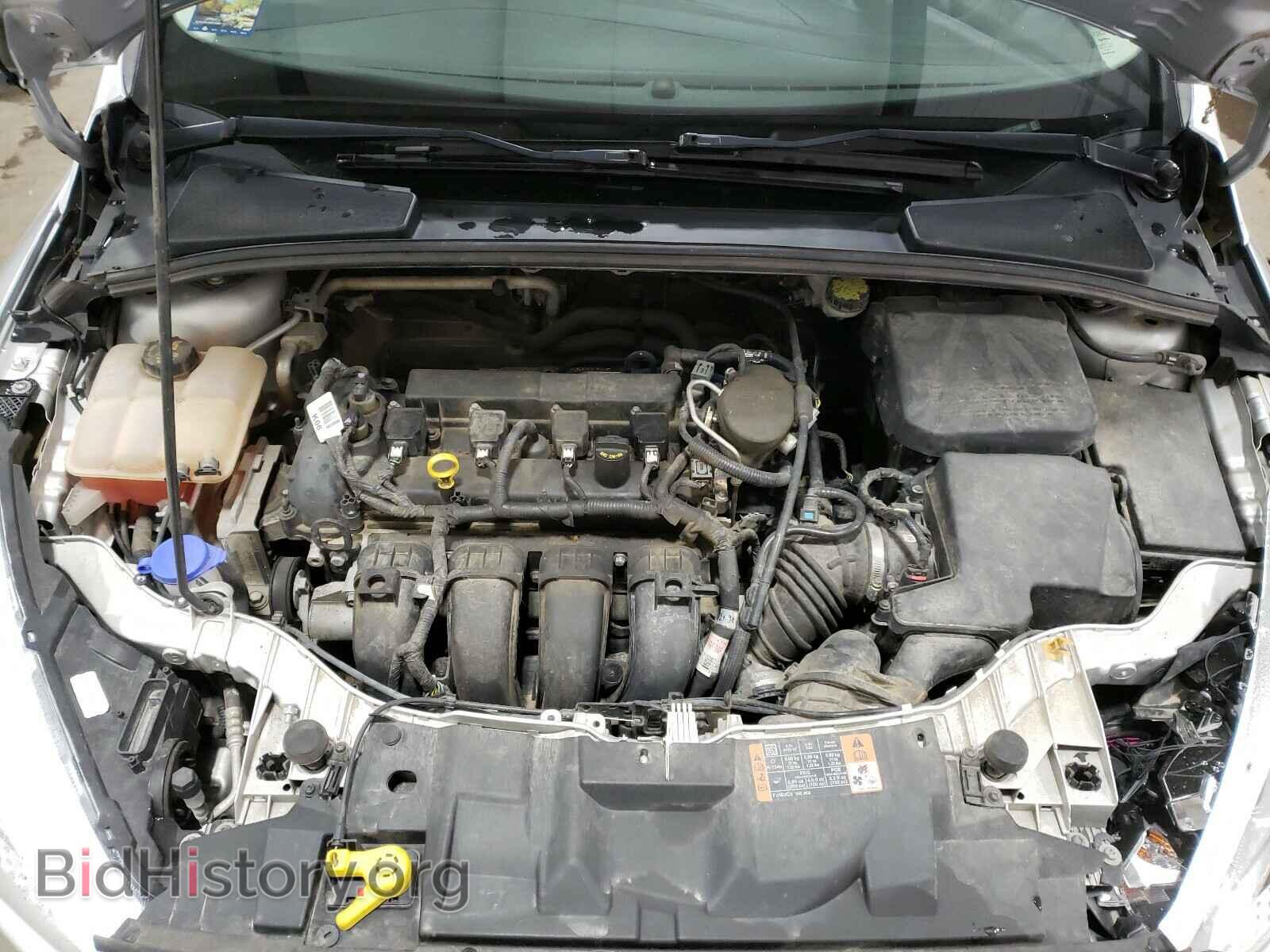 2015 FORD FOCUS - VIN: 1FADP3K28FL294869 - Фото 7