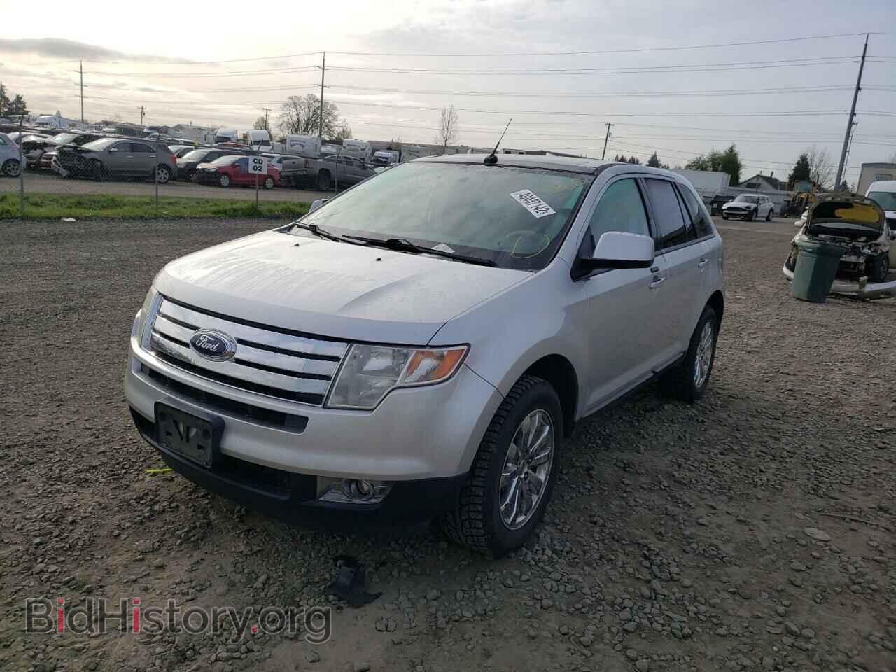 2010 FORD EDGE - VIN: 2FMDK4JC6ABA15870 - Photo 2