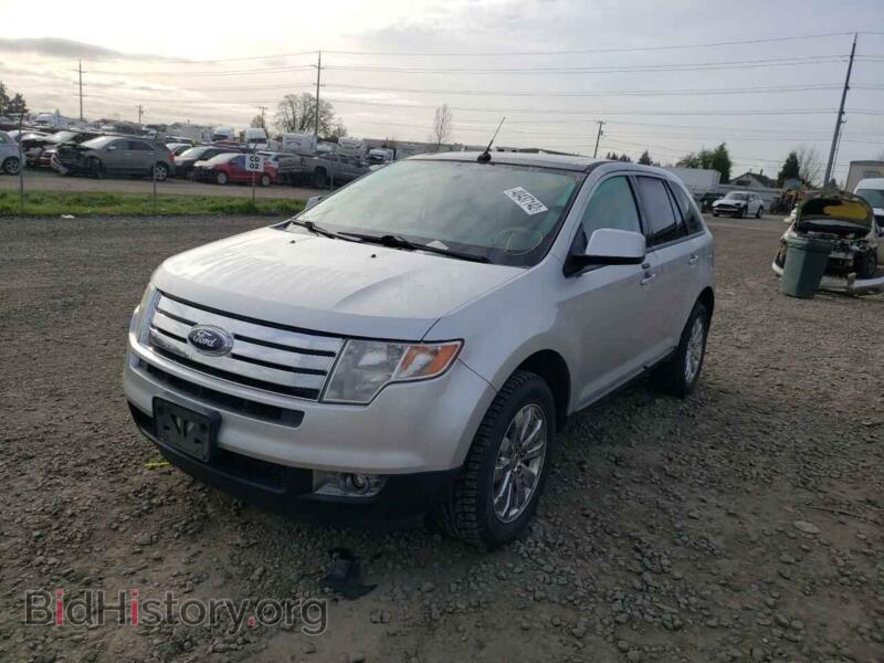 2010 Ford EDGE (VIN 2FMDK4JC6ABA15870) — фото 2 из 10