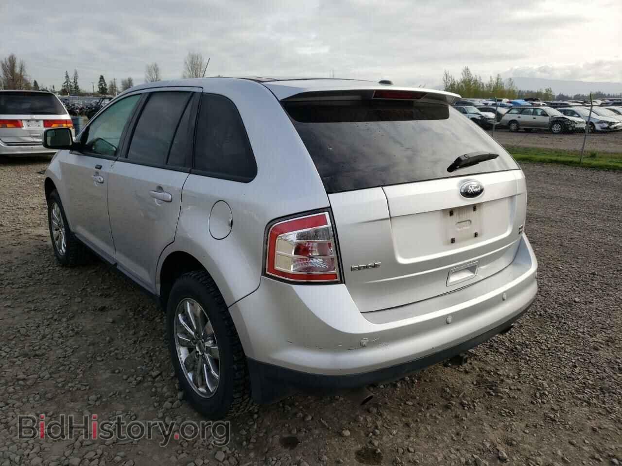 2010 FORD EDGE - VIN: 2FMDK4JC6ABA15870 - Photo 3