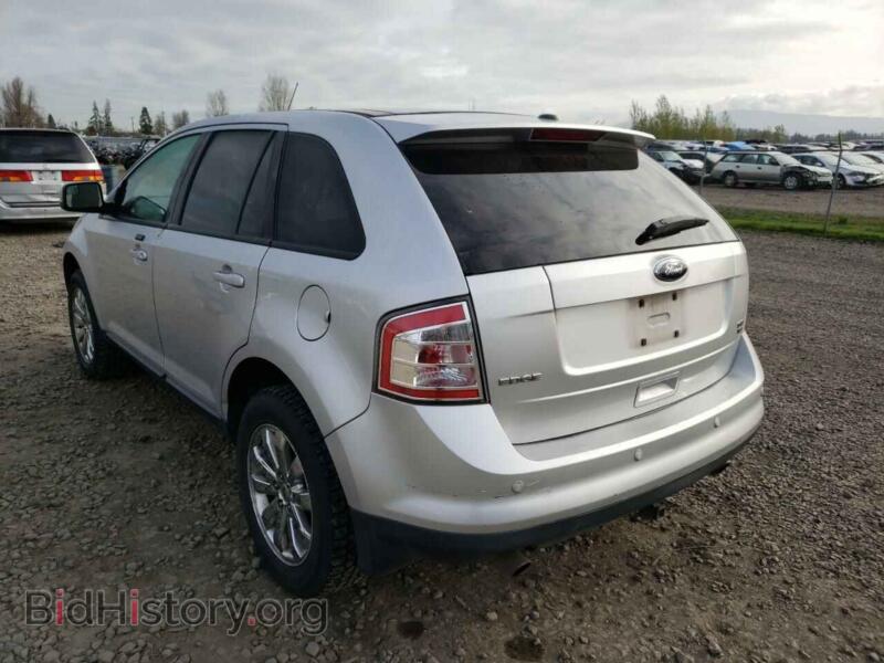 2010 Ford EDGE (VIN 2FMDK4JC6ABA15870) — фото 3 из 10