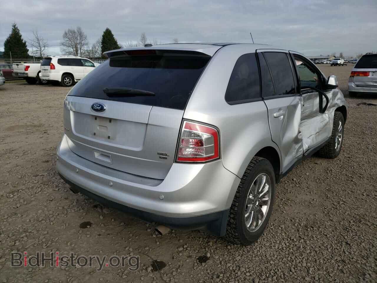 2010 FORD EDGE - VIN: 2FMDK4JC6ABA15870 - Photo 4