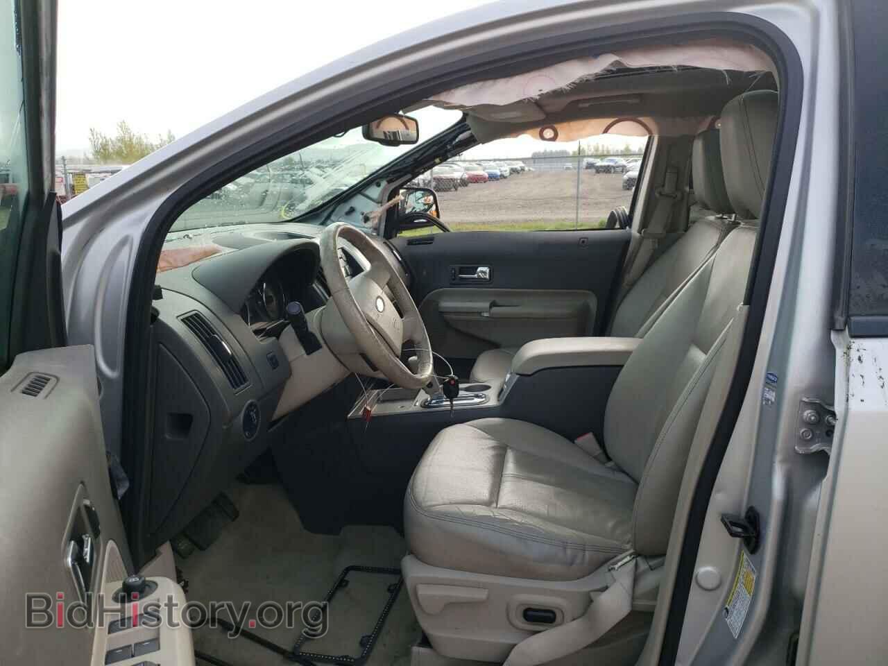 2010 FORD EDGE - VIN: 2FMDK4JC6ABA15870 - Photo 5
