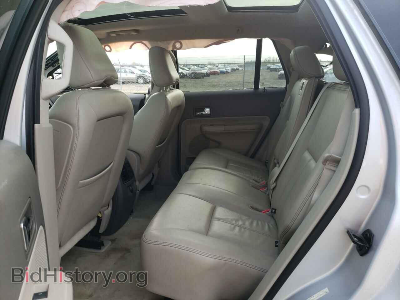 2010 FORD EDGE - VIN: 2FMDK4JC6ABA15870 - Photo 6