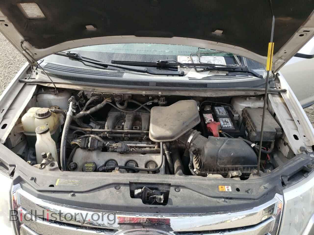 2010 FORD EDGE - VIN: 2FMDK4JC6ABA15870 - Photo 7