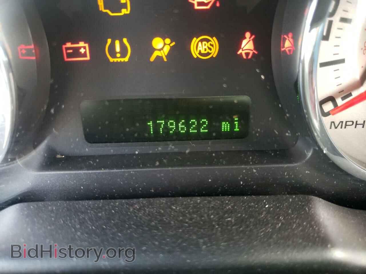 2010 FORD EDGE - VIN: 2FMDK4JC6ABA15870 - Photo 8