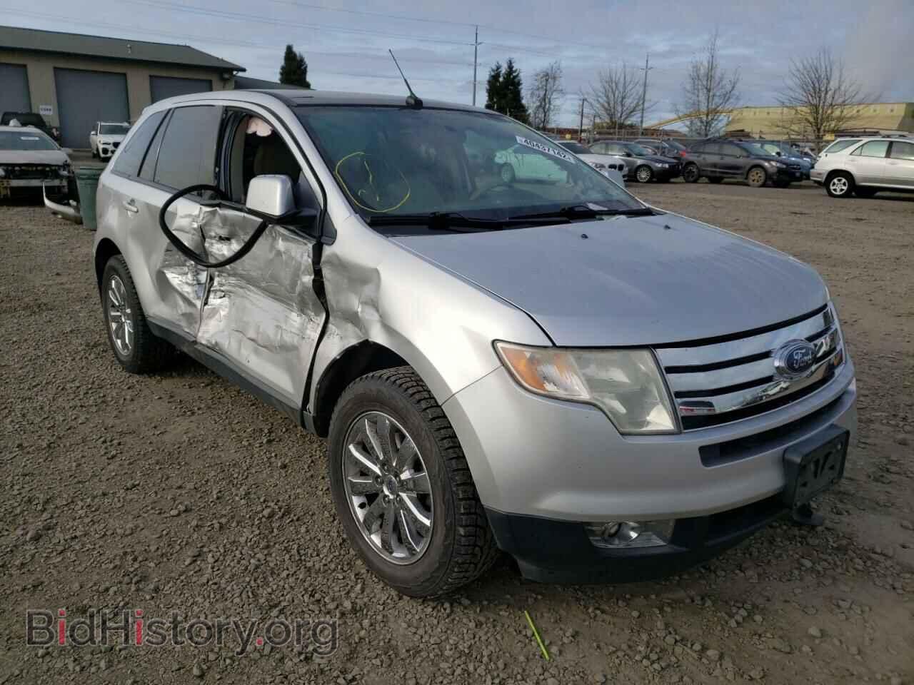 2010 FORD EDGE - VIN: 2FMDK4JC6ABA15870 - Photo 9