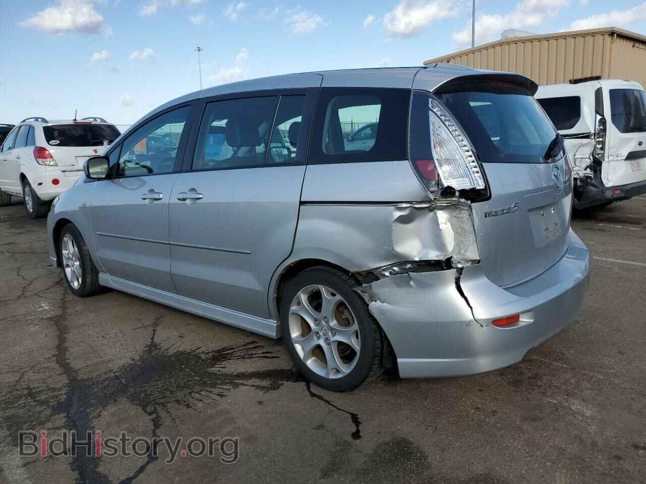 2009 MAZDA 5 - VIN: JM1CR293290357852 - Фото 2