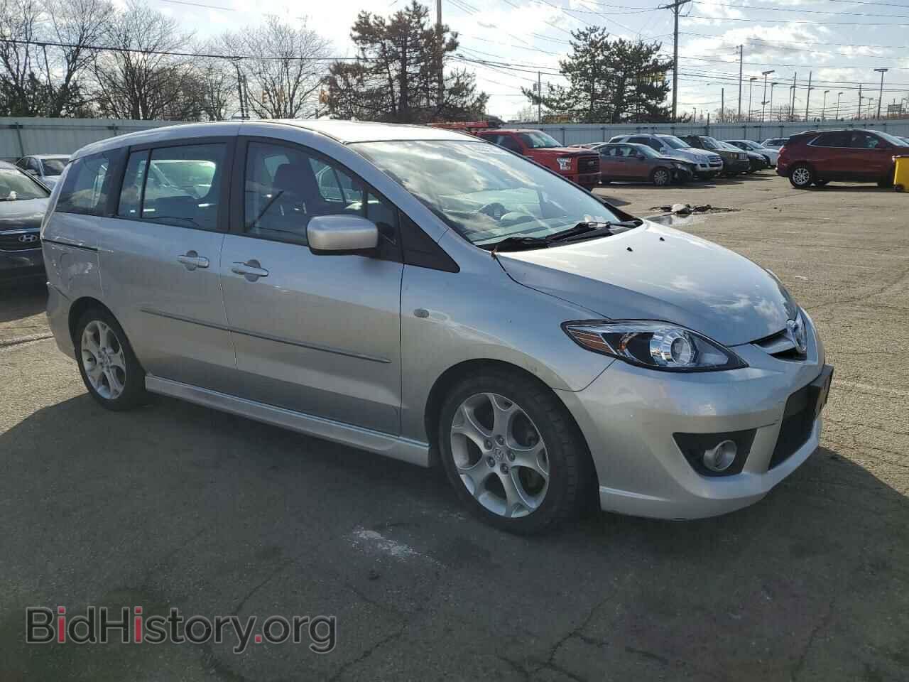 2009 MAZDA 5 - VIN: JM1CR293290357852 - Фото 4