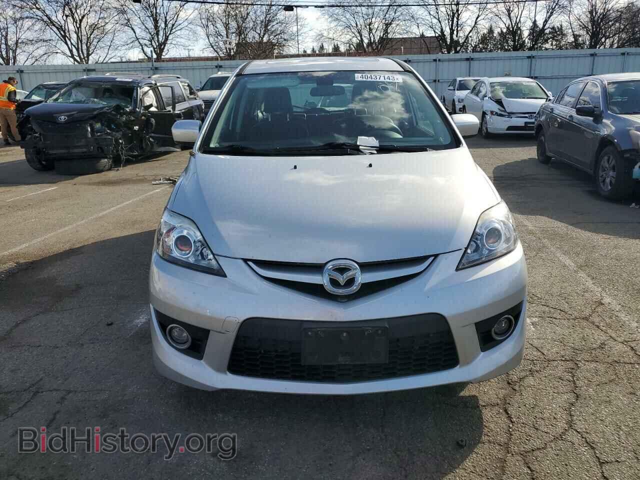 2009 MAZDA 5 - VIN: JM1CR293290357852 - Фото 5