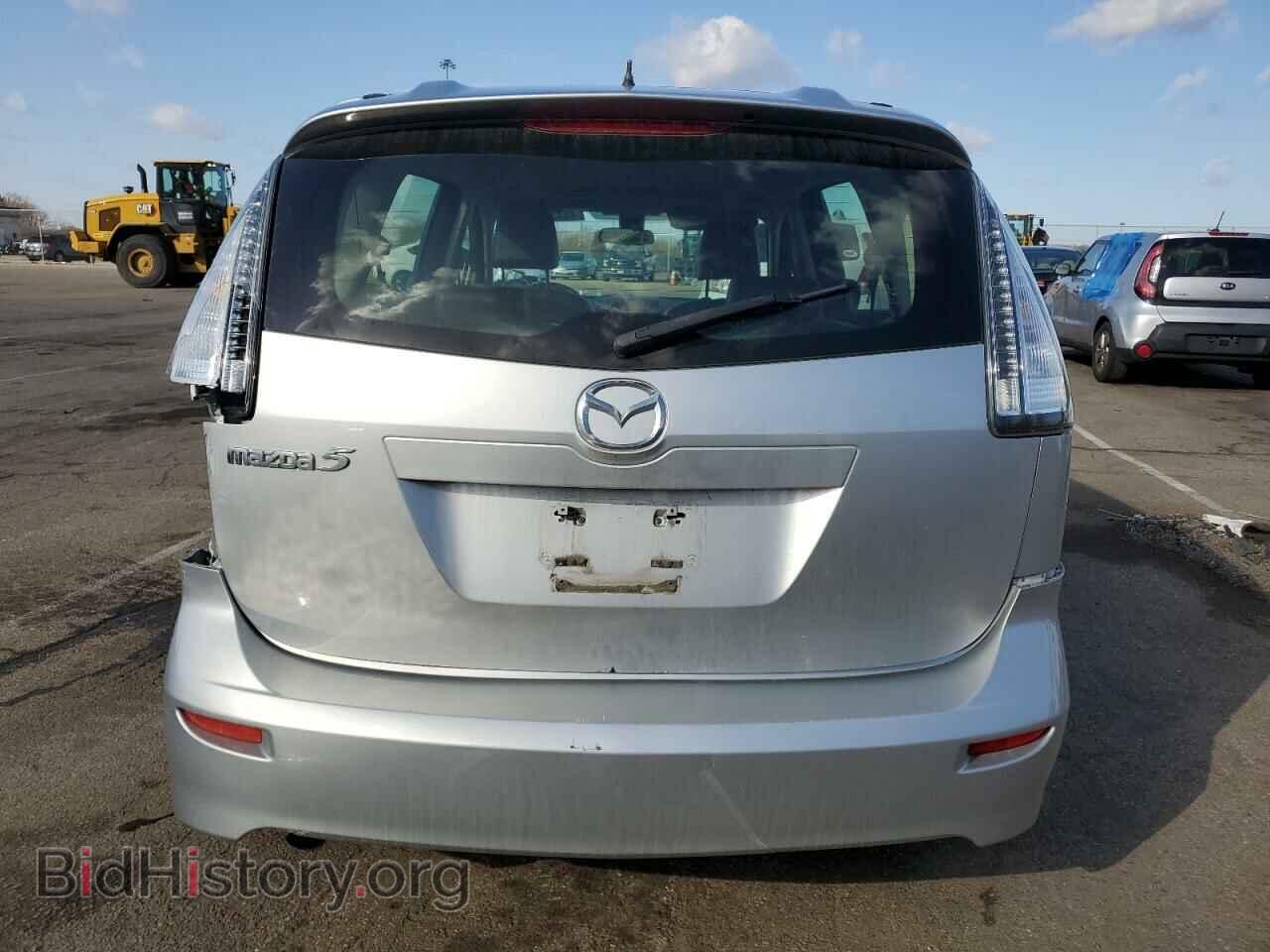 2009 MAZDA 5 - VIN: JM1CR293290357852 - Фото 6