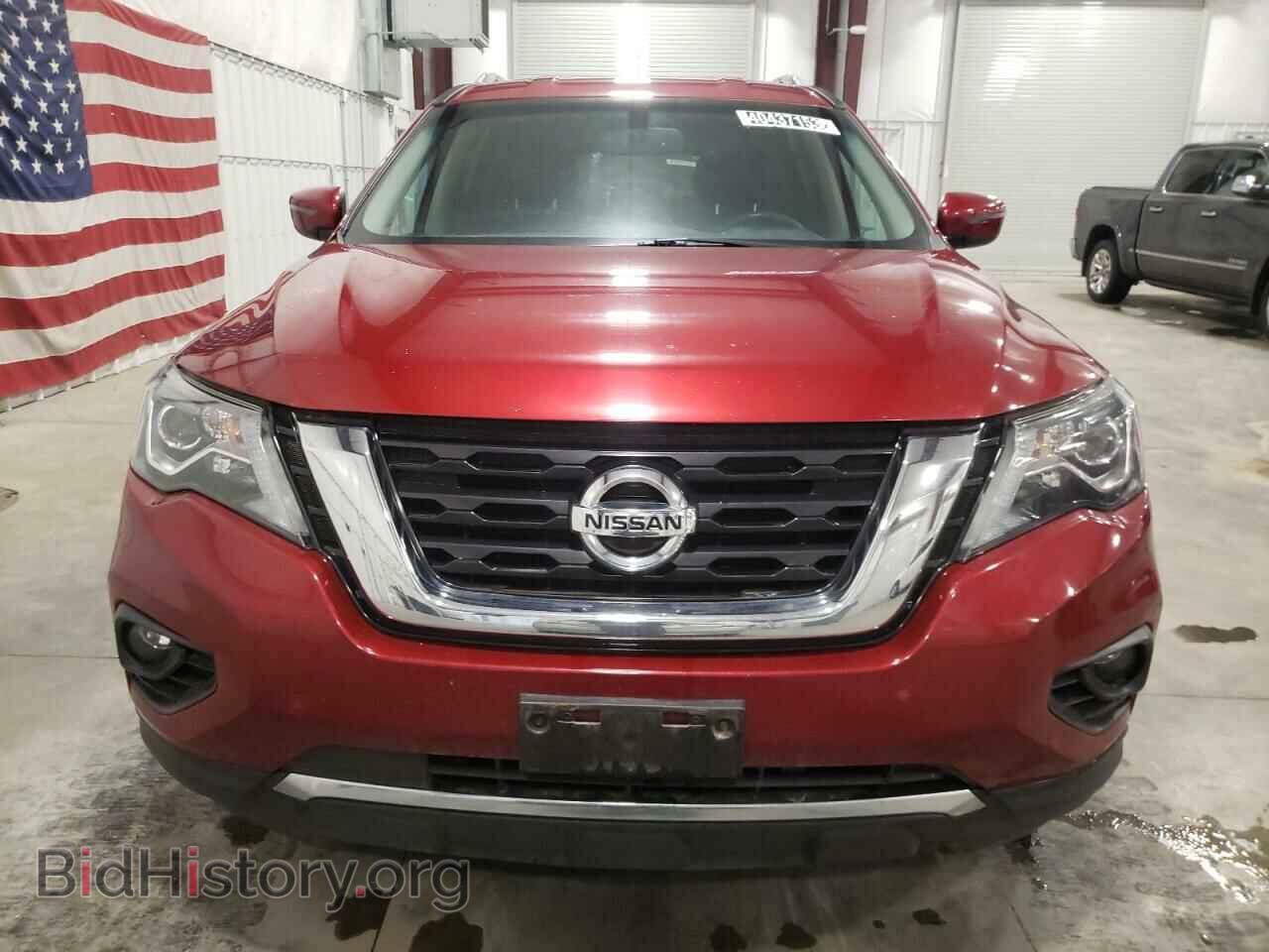 2018 NISSAN PATHFINDER - VIN: 5N1DR2MM0JC644884 - Фото 5