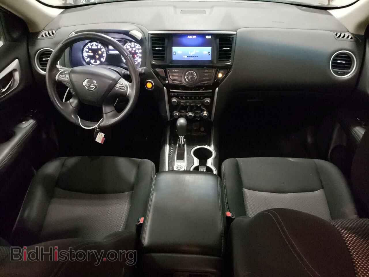 2018 NISSAN PATHFINDER - VIN: 5N1DR2MM0JC644884 - Фото 8