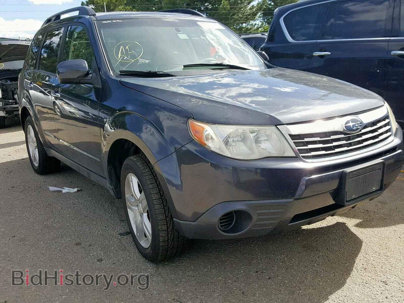 Фотография JF2SH6CC1AH764633 - SUBARU FORESTER 2010