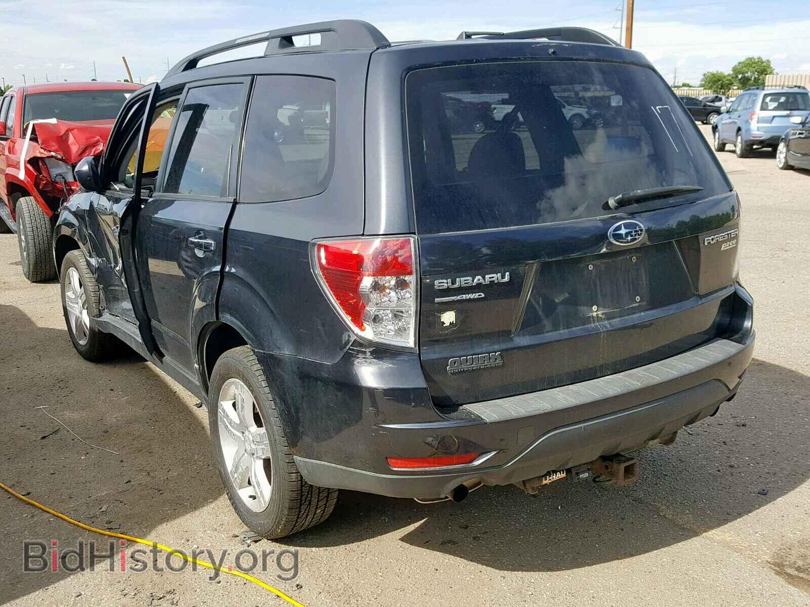 2010 SUBARU FORESTER - VIN: JF2SH6CC1AH764633 - Фото 3