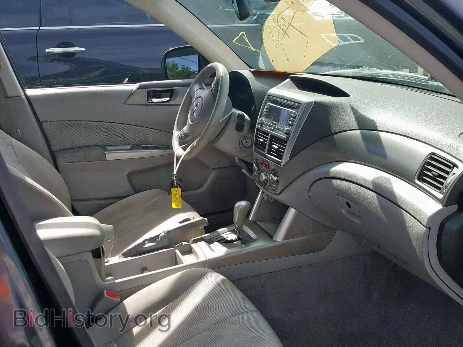 2010 SUBARU FORESTER - VIN: JF2SH6CC1AH764633 - Фото 5