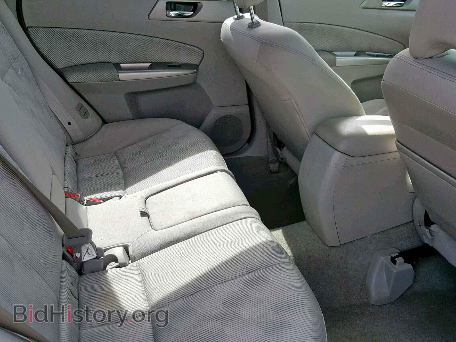 2010 SUBARU FORESTER - VIN: JF2SH6CC1AH764633 - Фото 6