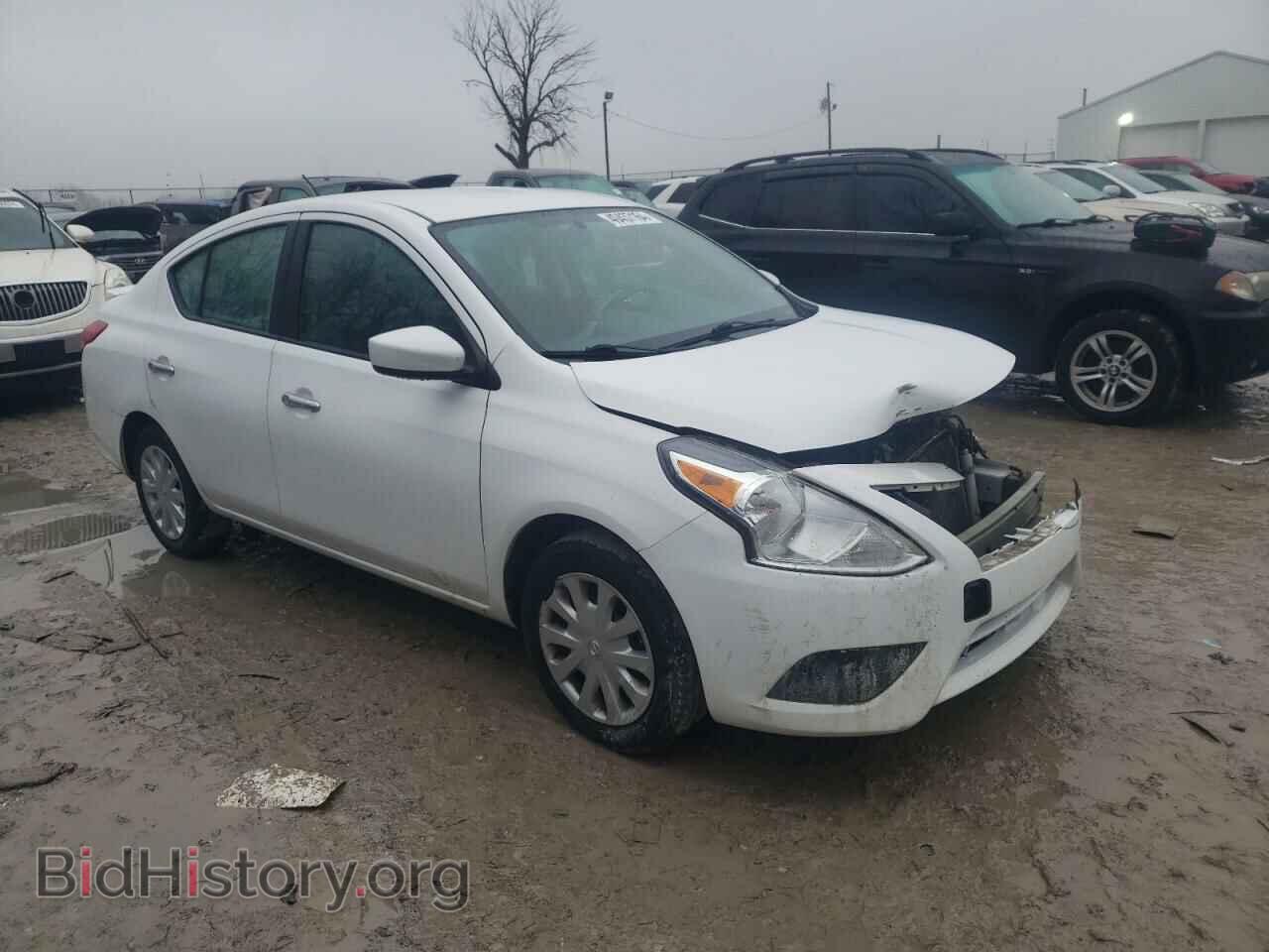 2016 NISSAN VERSA - VIN: 3N1CN7AP7GL862666 - Фото 4