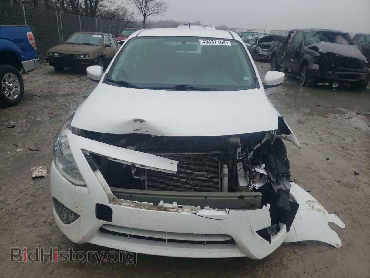 2016 NISSAN VERSA - VIN: 3N1CN7AP7GL862666 - Фото 5