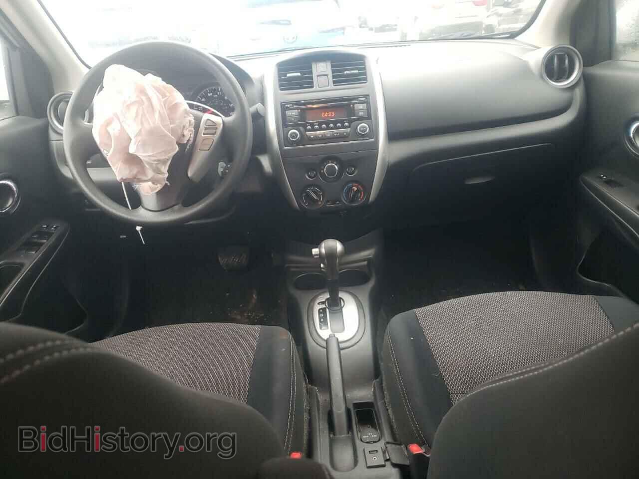 2016 NISSAN VERSA - VIN: 3N1CN7AP7GL862666 - Фото 8