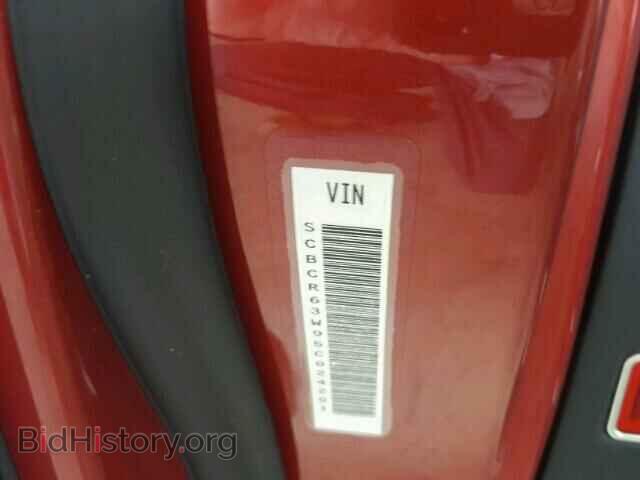 2005 BENTLEY ALL MODELS - VIN: SCBCR63W95C024201 - Photo 10