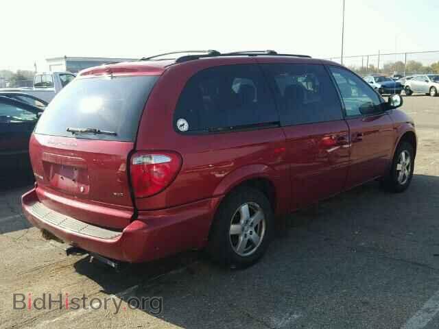 2007 DODGE CARAVAN - VIN: 2D4GP44L17R308917 - Фото 4