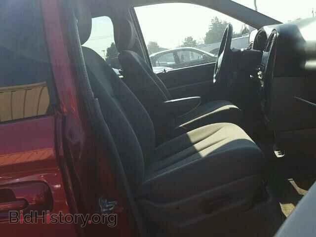 2007 DODGE CARAVAN - VIN: 2D4GP44L17R308917 - Фото 5