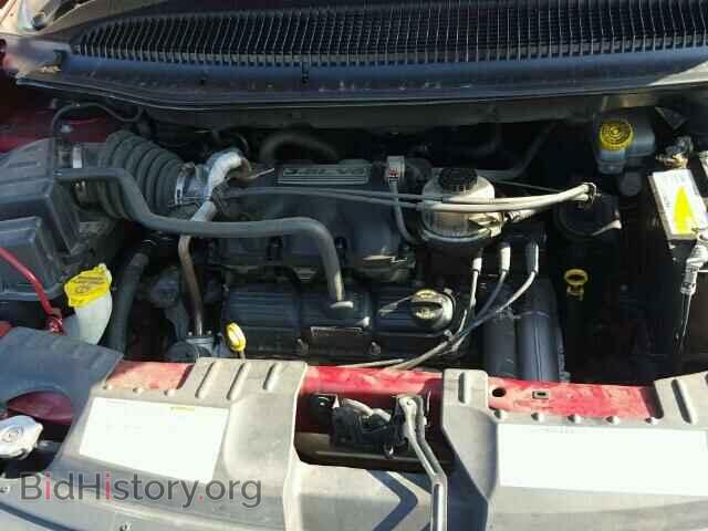 2007 DODGE CARAVAN - VIN: 2D4GP44L17R308917 - Фото 7