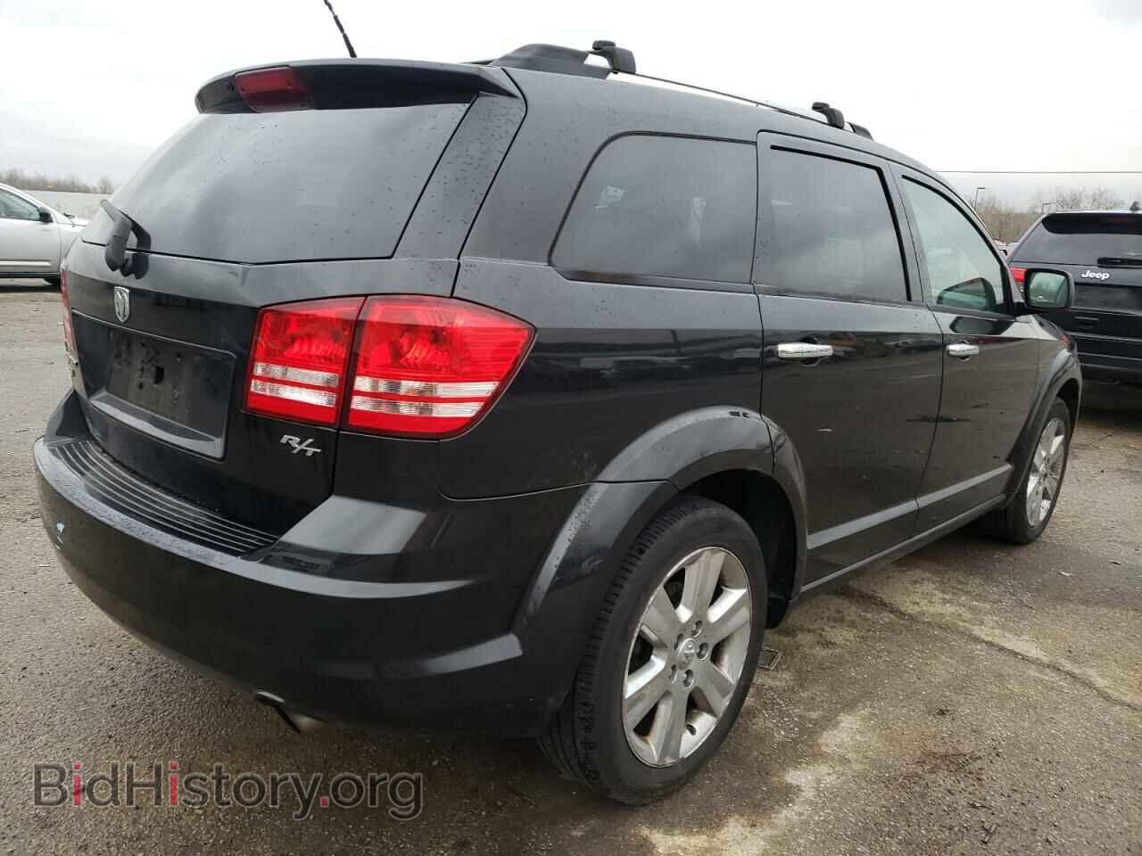 2009 DODGE JOURNEY - VIN: 3D4GH67V39T138131 - Фото 4