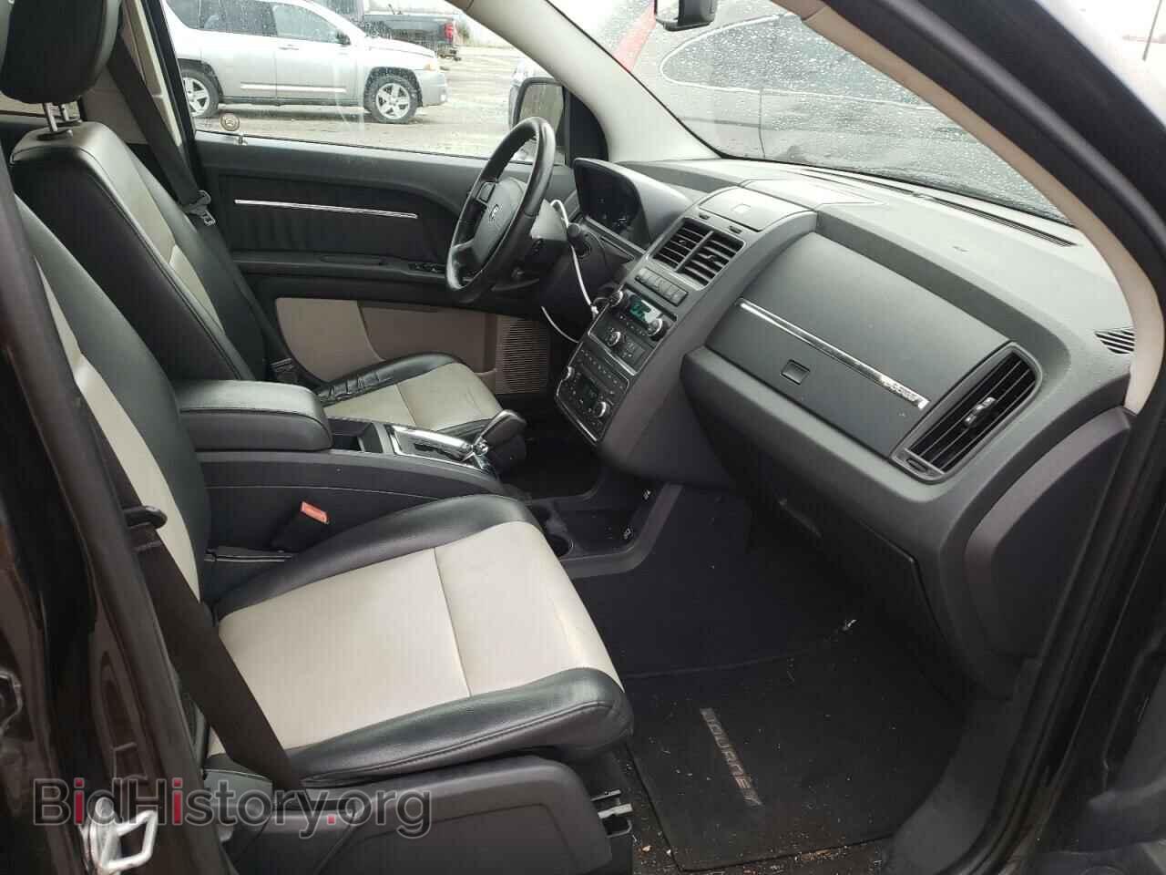 2009 DODGE JOURNEY - VIN: 3D4GH67V39T138131 - Фото 5