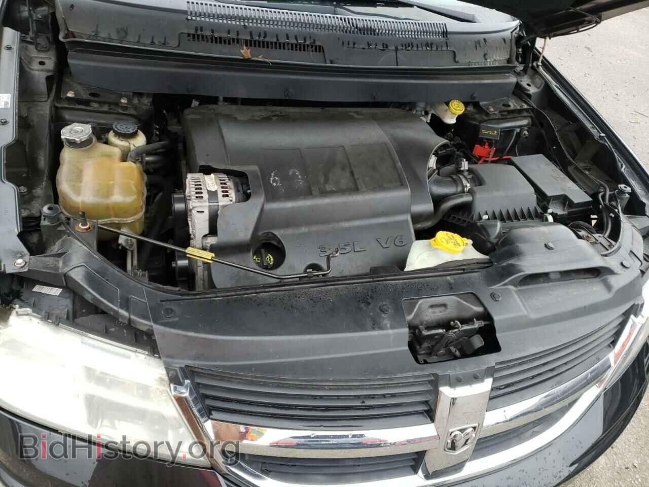 2009 DODGE JOURNEY - VIN: 3D4GH67V39T138131 - Фото 7