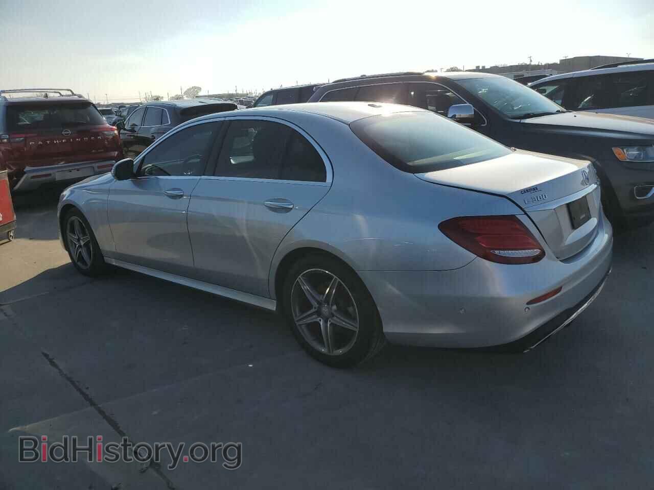 2017 MERCEDES-BENZ E-CLASS - VIN: WDDZF4KB7HA016588 - Фото 2