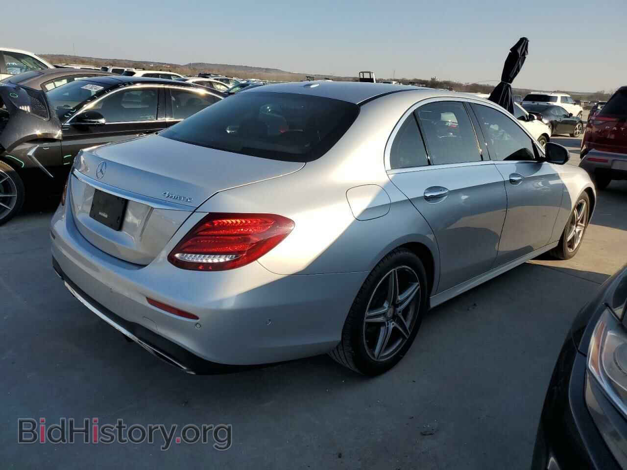 2017 MERCEDES-BENZ E-CLASS - VIN: WDDZF4KB7HA016588 - Фото 3