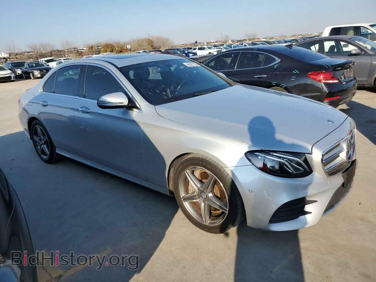 2017 MERCEDES-BENZ E-CLASS - VIN: WDDZF4KB7HA016588 - Фото 4