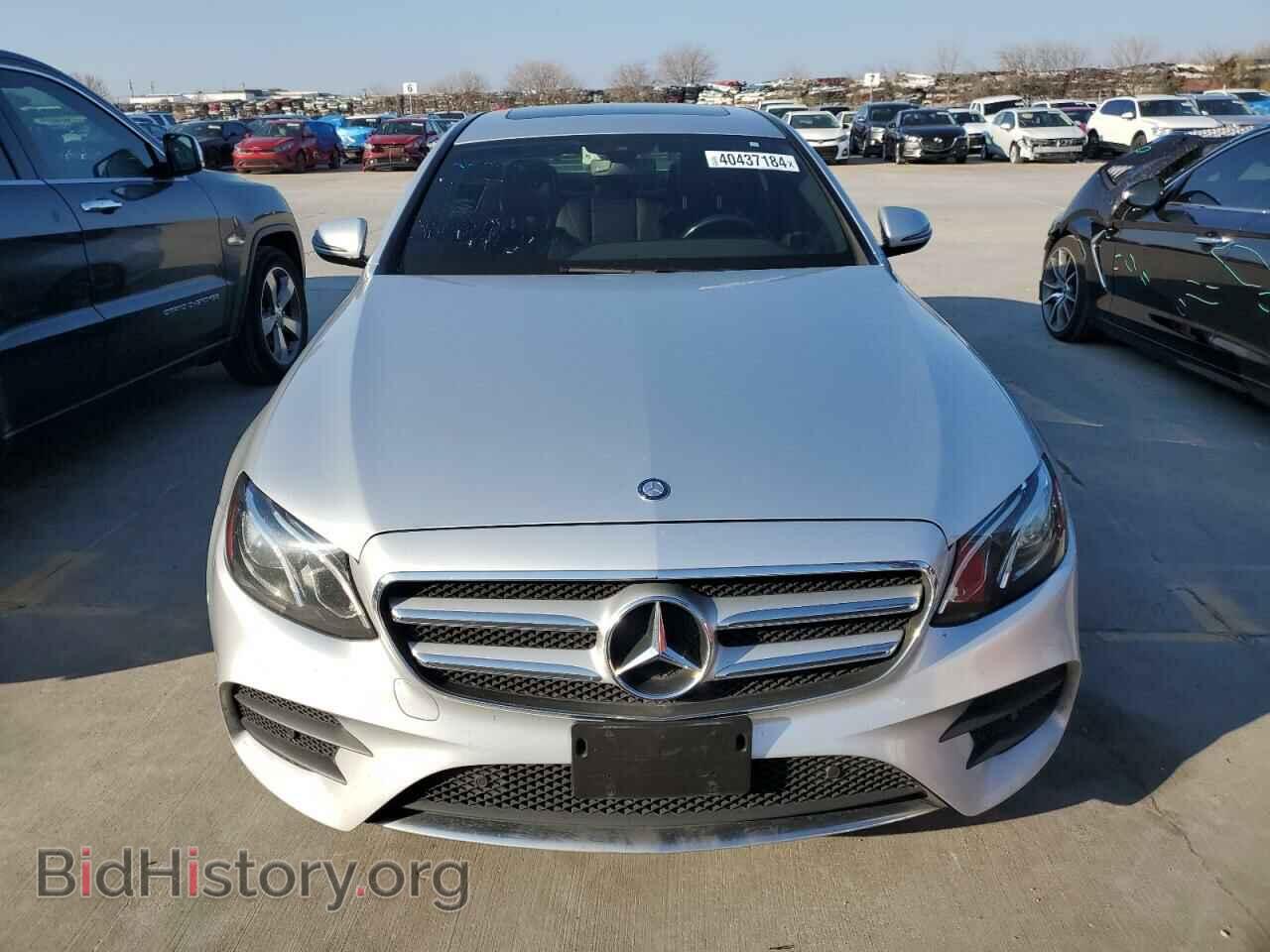 2017 MERCEDES-BENZ E-CLASS - VIN: WDDZF4KB7HA016588 - Фото 5