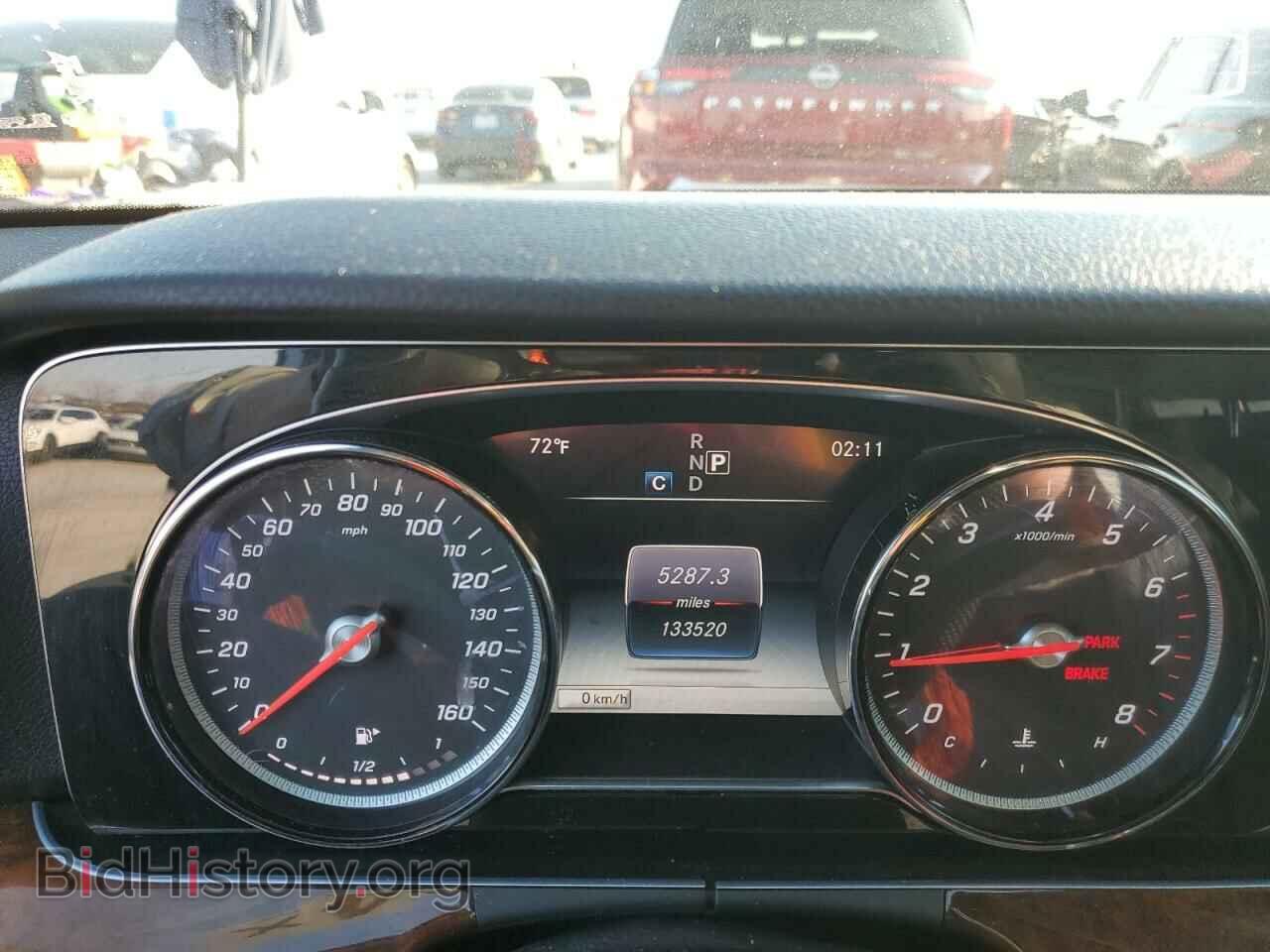 2017 MERCEDES-BENZ E-CLASS - VIN: WDDZF4KB7HA016588 - Фото 9