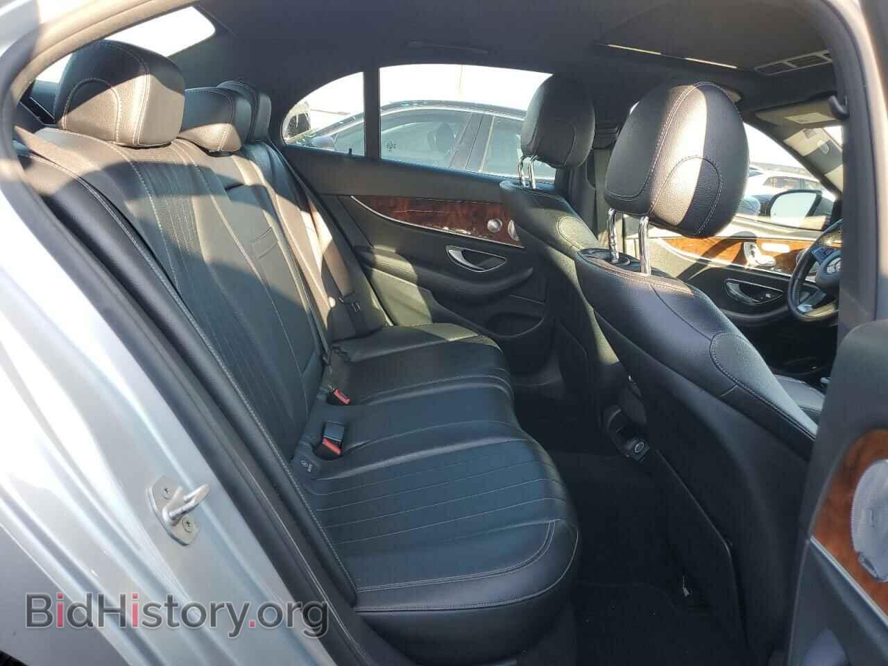 2017 MERCEDES-BENZ E-CLASS - VIN: WDDZF4KB7HA016588 - Фото 10