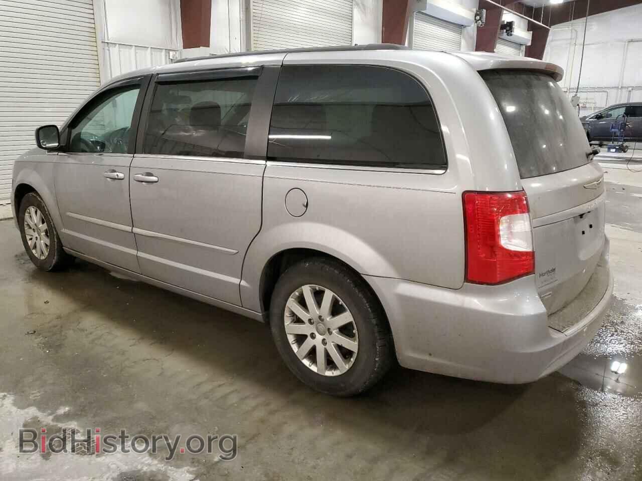 2016 CHRYSLER MINIVAN - VIN: 2C4RC1BG0GR103899 - Фото 2