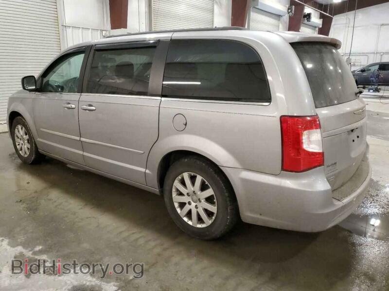 2016 Chrysler MINIVAN (VIN 2C4RC1BG0GR103899) — фото 2 из 13