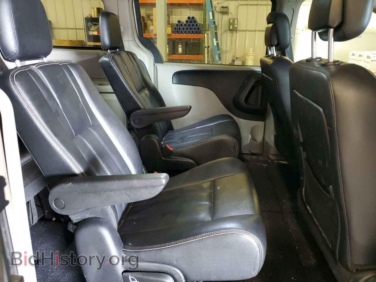 2016 CHRYSLER MINIVAN - VIN: 2C4RC1BG0GR103899 - Фото 11