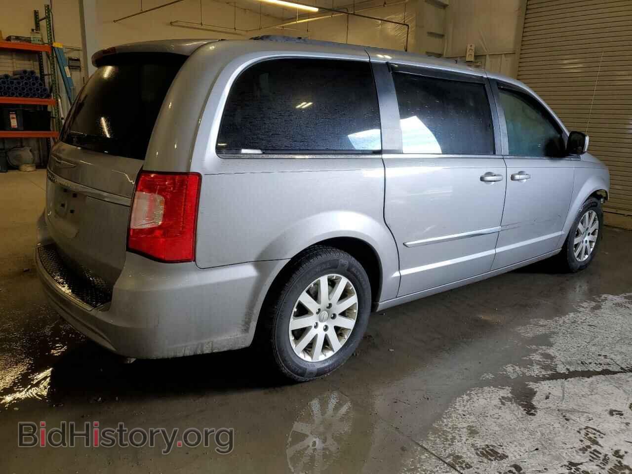 2016 CHRYSLER MINIVAN - VIN: 2C4RC1BG0GR103899 - Фото 3