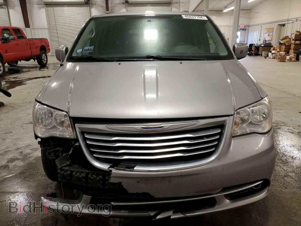2016 CHRYSLER MINIVAN - VIN: 2C4RC1BG0GR103899 - Фото 5