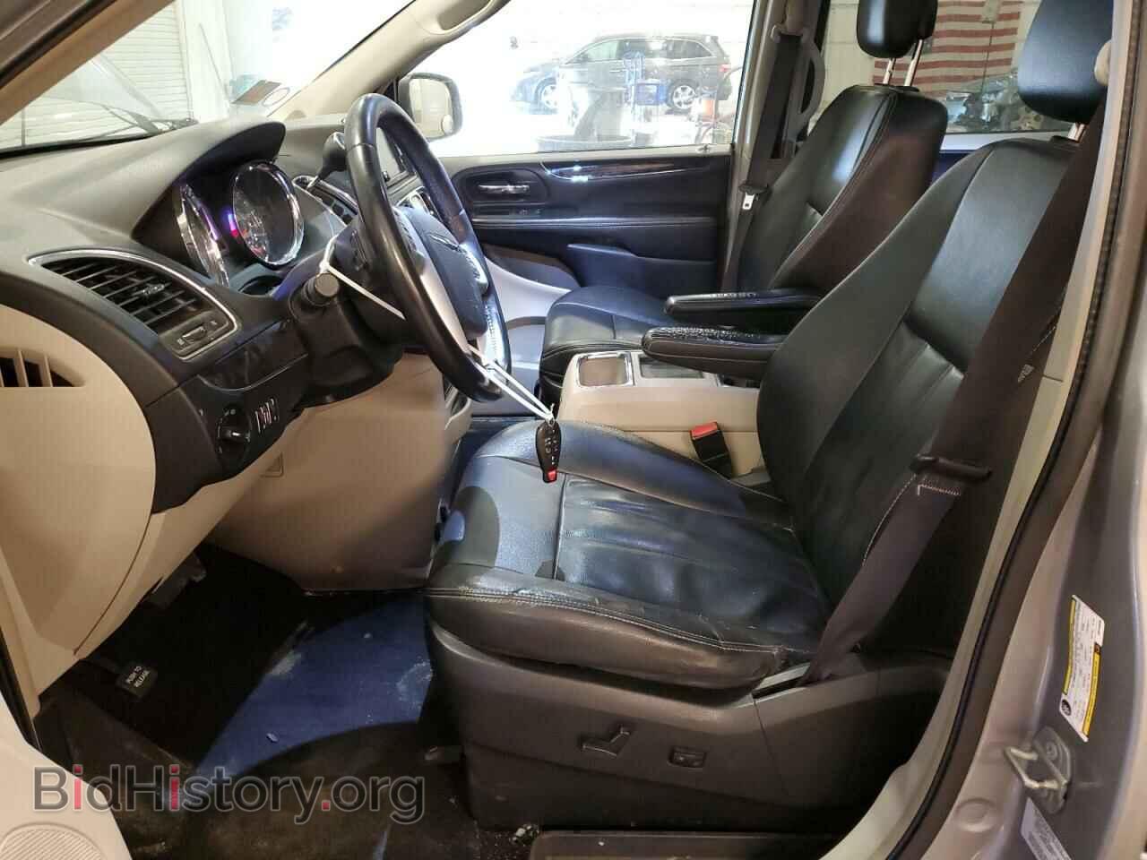 2016 CHRYSLER MINIVAN - VIN: 2C4RC1BG0GR103899 - Фото 7