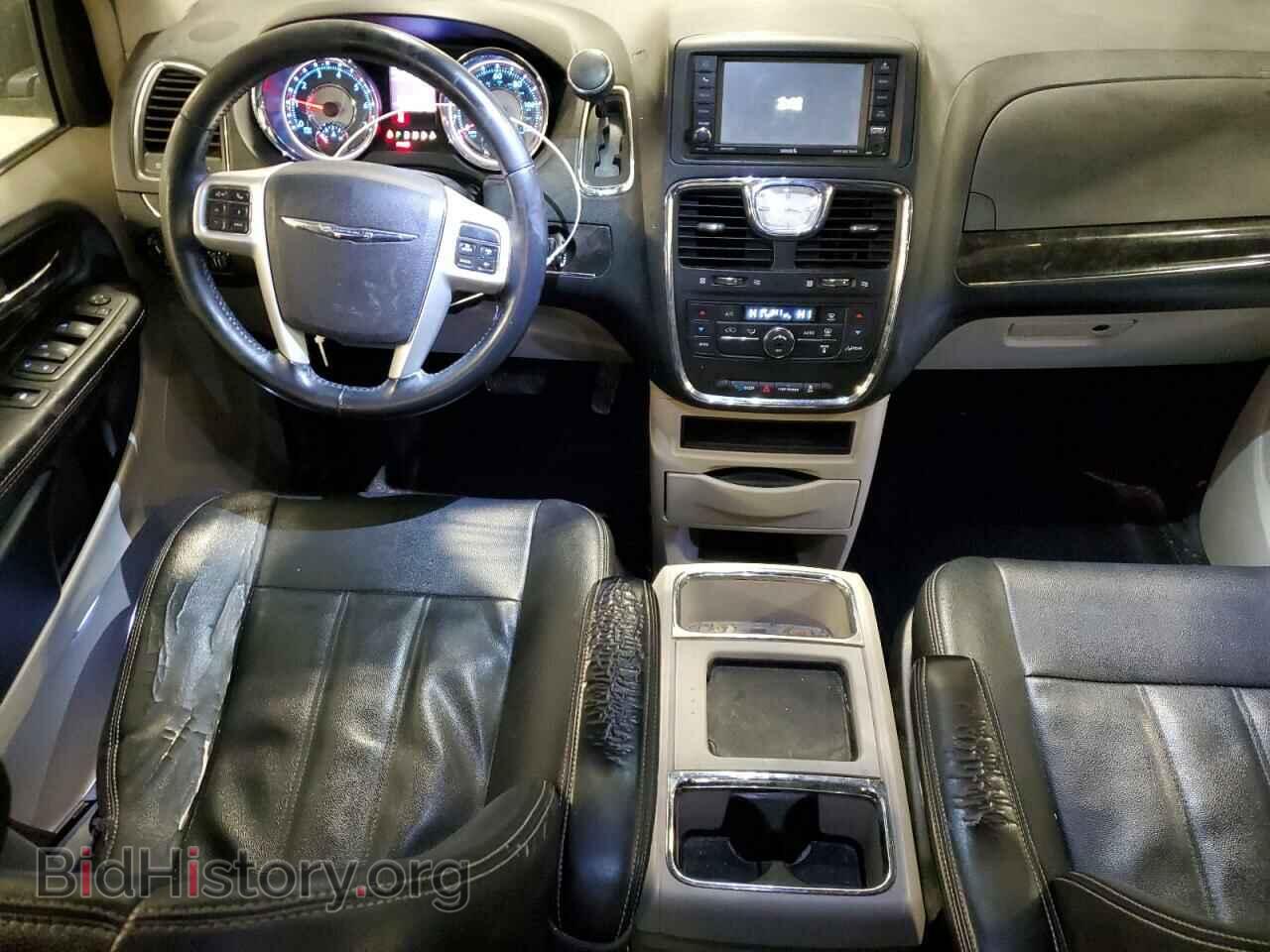 2016 CHRYSLER MINIVAN - VIN: 2C4RC1BG0GR103899 - Фото 8