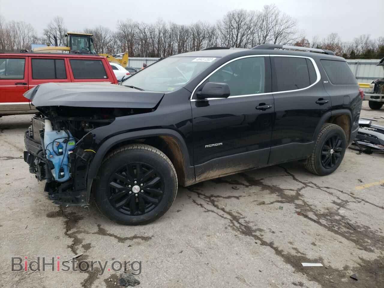 Photo 1GKKNMLS9KZ172111 - GMC ACADIA 2019
