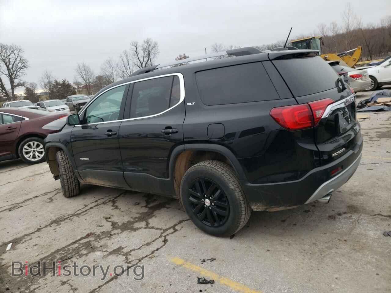 2019 GMC ACADIA - VIN: 1GKKNMLS9KZ172111 - Фото 2