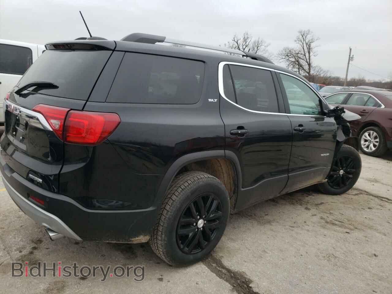 2019 GMC ACADIA - VIN: 1GKKNMLS9KZ172111 - Фото 3