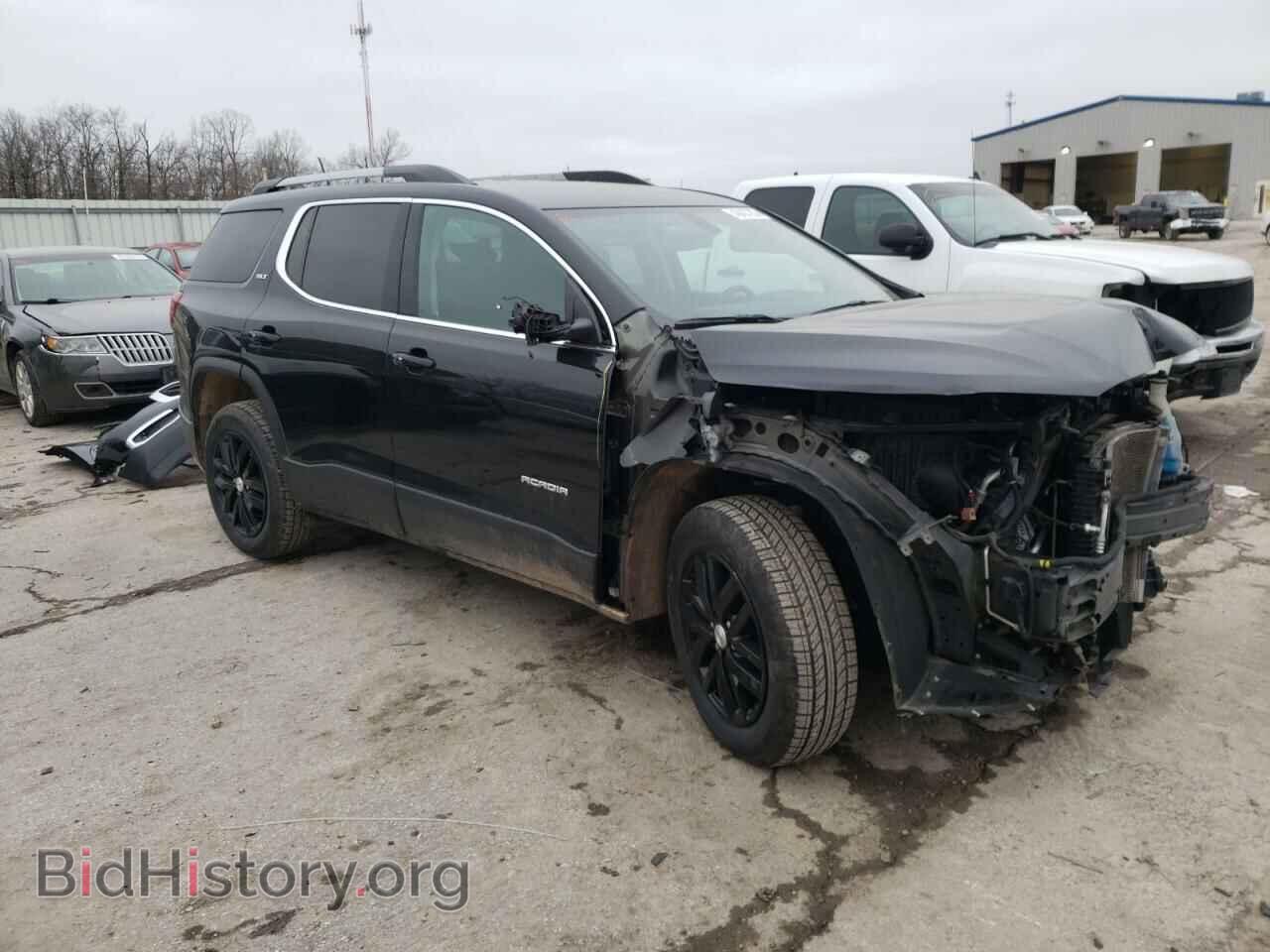 2019 GMC ACADIA - VIN: 1GKKNMLS9KZ172111 - Фото 4