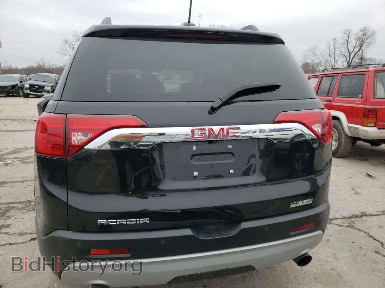 2019 GMC ACADIA - VIN: 1GKKNMLS9KZ172111 - Фото 6