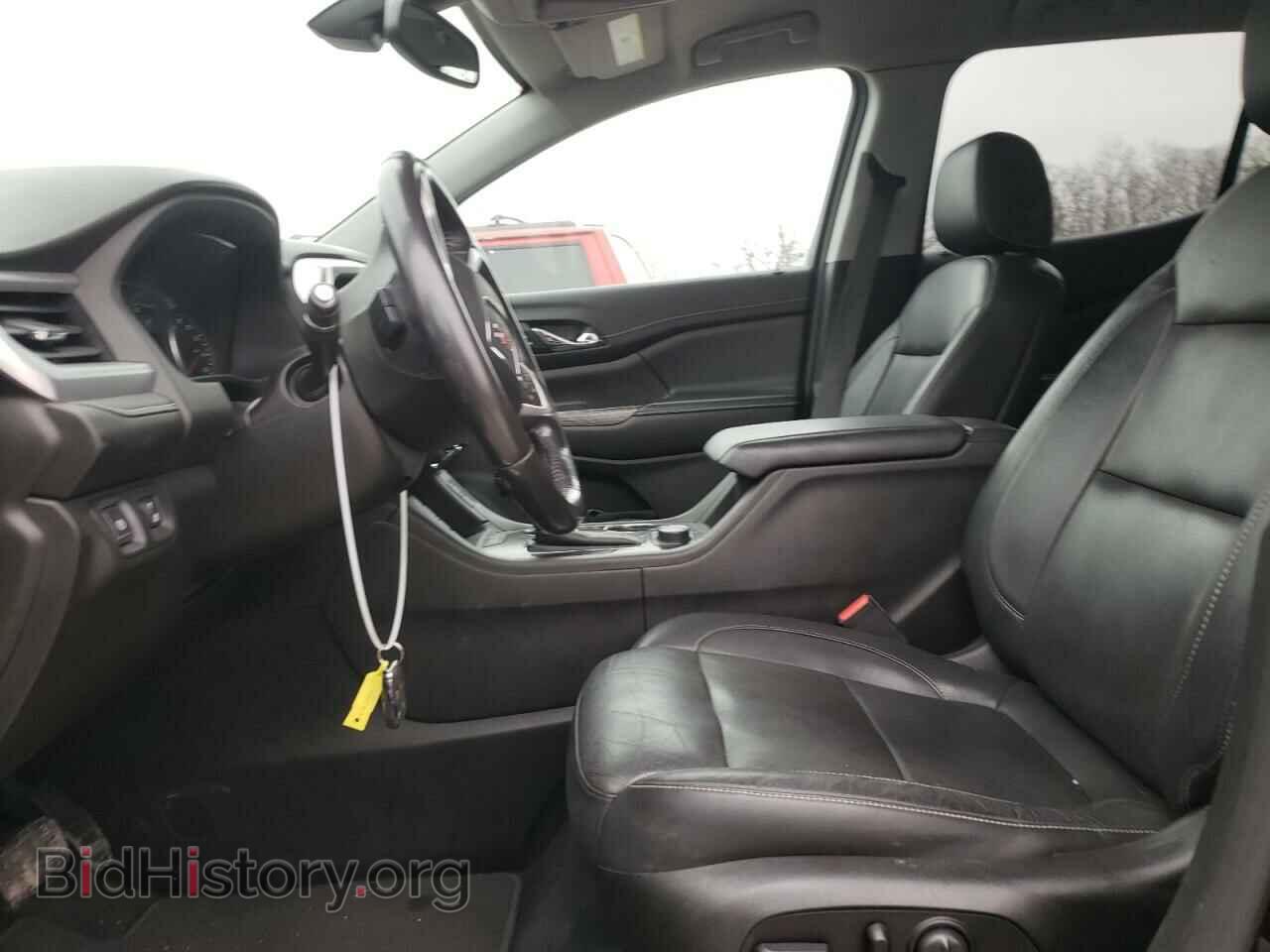 2019 GMC ACADIA - VIN: 1GKKNMLS9KZ172111 - Фото 7